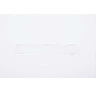 Tapa Color Blanco Para Uso con Regleta S66 de Siemon