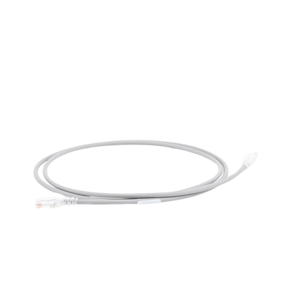 Patch Cord MC6 Modular Cat6 UTP, CM/LS0H, 1.52 Metros (5 Pies), Color Gris