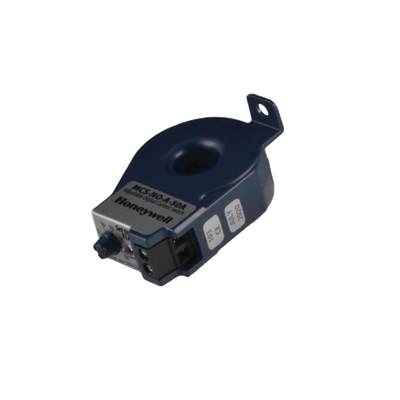 Sensor de corriente ajustable de nucleo solido , de .75 a 50 A , N/O