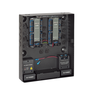 Gabinete para tarjetas expansoras serie 805 (R/S/D/P-805)
