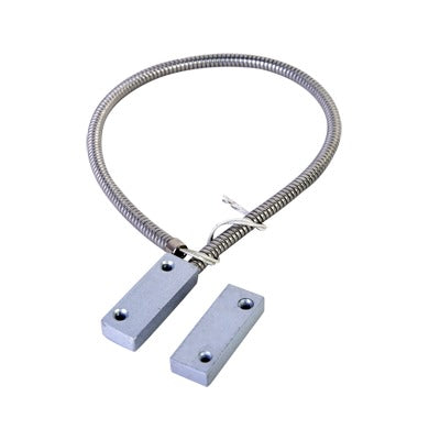 Contacto magnético d uso rudo  con 45 cm de cable blindado