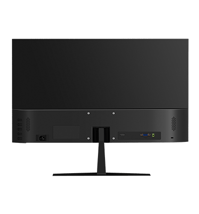 DAHUA DHI-LM27-B200 - Monitor de 27 Pulgadas/ Full HD/ Especial para Videovigilancia/ Ideal para trabajo 24/7/ Marco Ultra Delgado/ Angulo de 178 Grados de Visualización/ Entrada HDMI&VGA/ VESA/