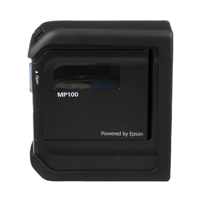 Impresora Etiquetadora, Compatible con Etiquetas de Hasta 1 Pulgada (2.54 cm) de Ancho, Resolución de 180 dpi y Velocidad de Impresión Rápida