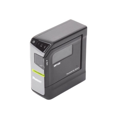 Impresora Etiquetadora, Compatible con Etiquetas de Hasta 1 Pulgada (2.54 cm) de Ancho, Resolución de 180 dpi y Velocidad de Impresión Rápida