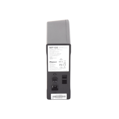 Impresora Etiquetadora, Compatible con Etiquetas de Hasta 1 Pulgada (2.54 cm) de Ancho, Resolución de 180 dpi y Velocidad de Impresión Rápida