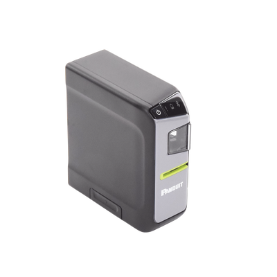 Impresora Etiquetadora, Compatible con Etiquetas de Hasta 1 Pulgada (2.54 cm) de Ancho, Resolución de 180 dpi y Velocidad de Impresión Rápida