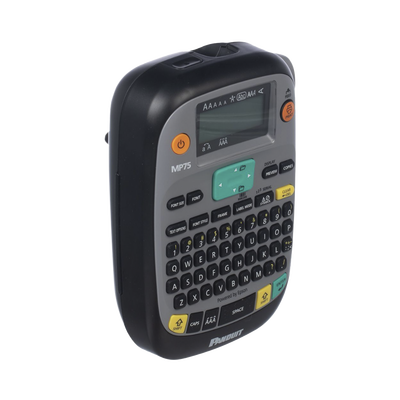 Impresora Etiquetadora, Compatible con Etiquetas de Hasta 0.75 Pulgadas (1.91 cm) de Ancho, Resolución de 180 dpi y Velocidad de Impresión Rápida