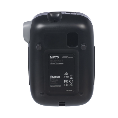 Impresora Etiquetadora, Compatible con Etiquetas de Hasta 0.75 Pulgadas (1.91 cm) de Ancho, Resolución de 180 dpi y Velocidad de Impresión Rápida