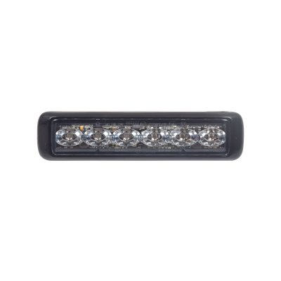 Luz auxiliar MicroPulse Ultra, 6 LEDs color Azul
