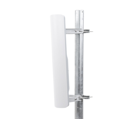 (mANT 19s) Antena Sectorial de 19 dBi con Angulo de Apertura de 120°, Rango de Frecuencia de 5.17 - 5.825 GHz.