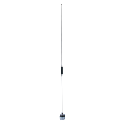 Antena Móvil UHF, Ajustables en Campo, Rango de Frecuencia 430-450 MHz.