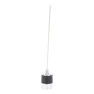 Antena Móvil UHF,  Requiere Montaje NMO de 3/4".
