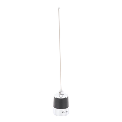 Antena Móvil UHF,  Requiere Montaje NMO de 3/4".