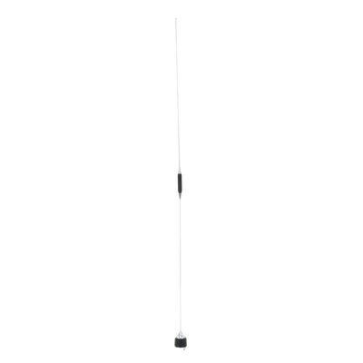 Antena Móvil UHF, Ajustables en Campo, Rango de Frecuencia 450 - 470 MHz.