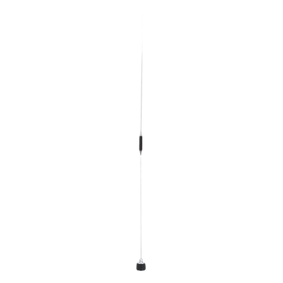 Antena Móvil UHF, Ajustables en Campo, Rango de Frecuencia 450 - 470 MHz.