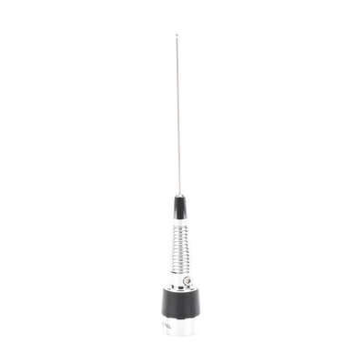 Antena Móvil UHF, Banda Ancha, Rango de Frecuencia 380-520 MHz.