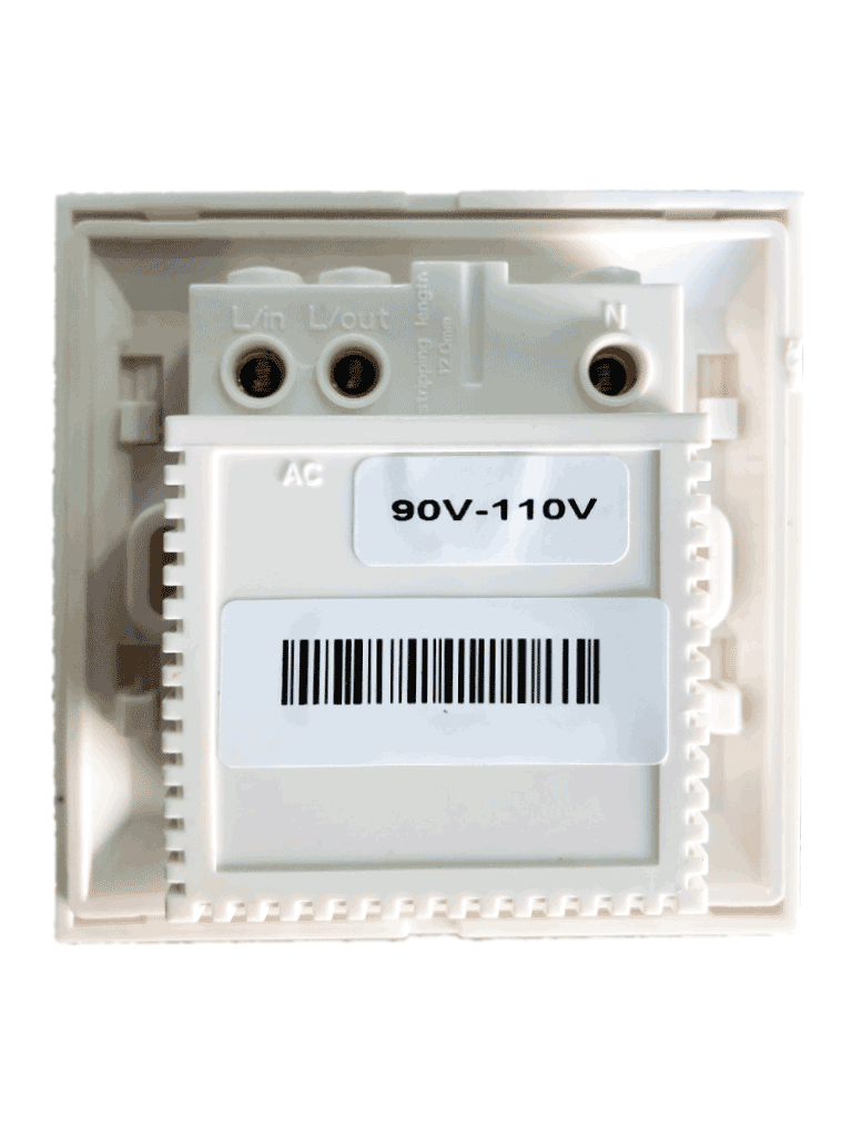 ZKTECO PSM - Modulo de Ahorro de Energía LED / Control de Energía para Habitaciones de Hotel