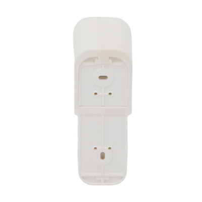 Sensor de Movimiento Tipo Cortina / 100 % Exterior / Alimentado por baterias / Doble tecnologia MW & PIR / Compatible con cualquier panel de alarma