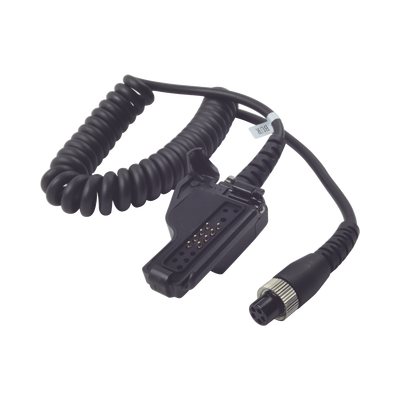 AUDIF P/CONDUCCION D/HUESO C/MIC TIPO BOOM P/RAD MOTOROLA XTS3000/ Astro/ HT1000/ MTX8000/ 838/ 9000/ GP9000/ XTS5000/ GP1200.