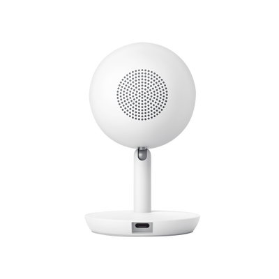 Google Nest / Nest Cam Cámara para interiores IQ -  Cuenta con asistente de Google integrado