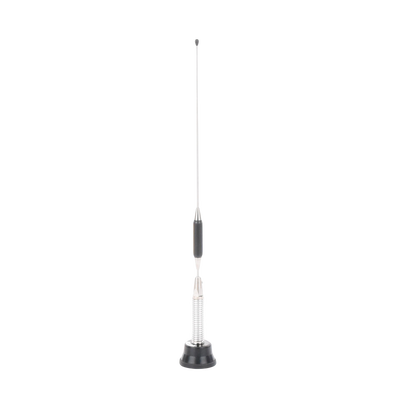 Antena Móvil UHF, Rango de Frecuencia 806 - 866 MHz.