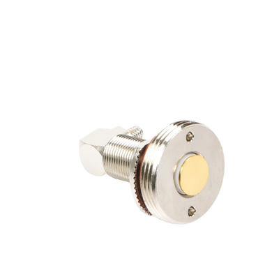 Montaje de 3/4" (NMO) para paredes de hasta 1/2" (13 mm) de grosor, sin cable ni conector