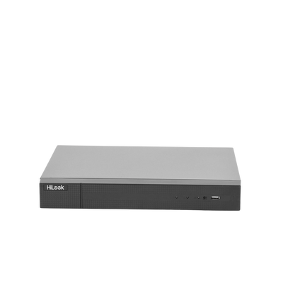 NVR 8 Megapixel (4K) / 8 Canales IP / 8 Puertos PoE+ / 1 Bahía de Disco Duro / HDMI en 4K