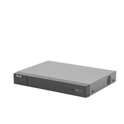 NVR 8 Megapixel (4K) / 8 Canales IP / 8 Puertos PoE+ / 1 Bahía de Disco Duro / HDMI en 4K