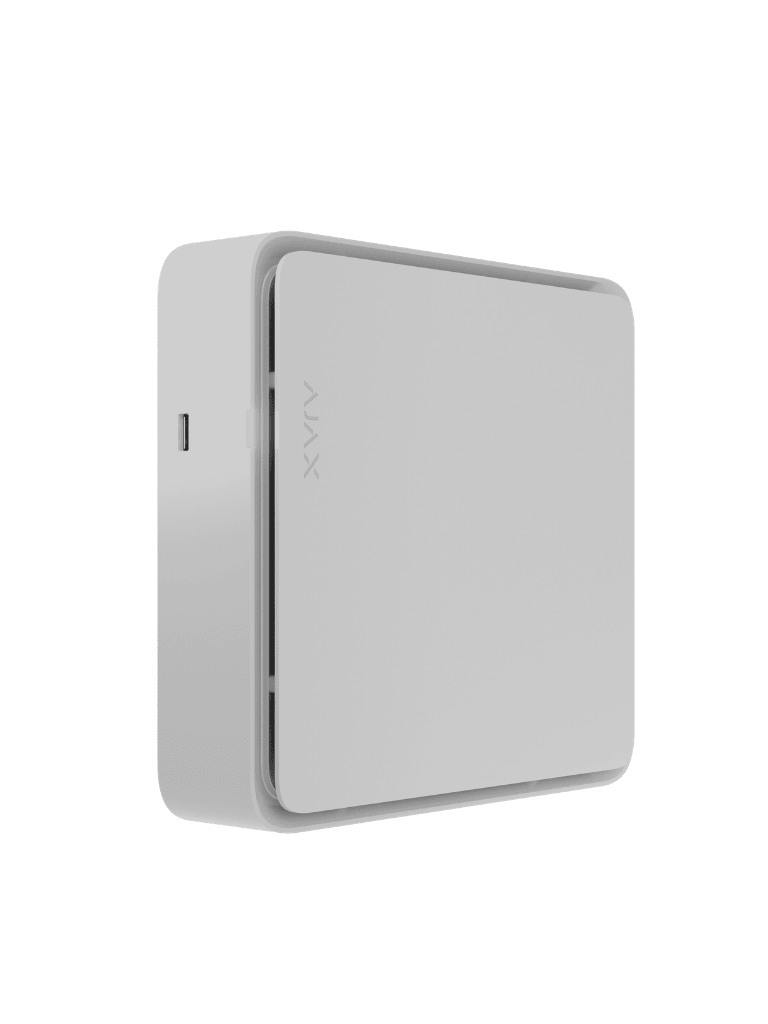 Ajax NVR (16ch) - Grabador de video en red de 16 canales para cámaras IP resolución 4K cámaras ONVIF/RTSP. Acepta cámaras AJAX y de otros fabricantes