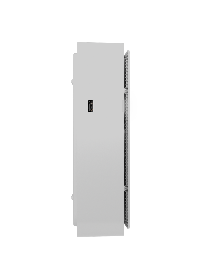 Ajax NVR (16ch) - Grabador de video en red de 16 canales para cámaras IP resolución 4K cámaras ONVIF/RTSP. Acepta cámaras AJAX y de otros fabricantes