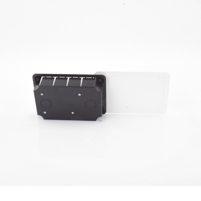 Terminal de Habitación IP Empotrable para Hospitales   / Bus RS485 / 12 Entradas Digitales / SIP / PoE / Compatible con NX1071 y NX1075