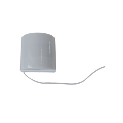 Luz de Pasillo LED inalamabrica/ Buzzer Incorporado / Iluminación Segmentada 3 Partes / Alimentación a baterias / POCSAG / Uso solo para sistema paciente-enfemero WIRELESS