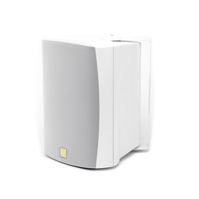 Altavoz de 2 vías | exteriores | 70V / 100V | woofer de 6.5 in | blanco