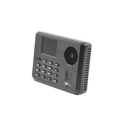 Terminal Biométrica de Palma y Huella Digital para Gestión de Asistencia y Control de Acceso