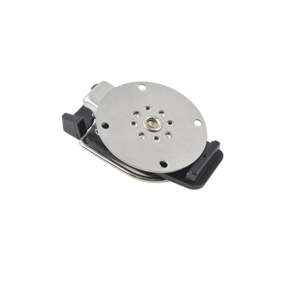 Clip de remplazo (con argolla de sujeción) para micrófonos TX9, SPM2100, SPM2200, SPM4200