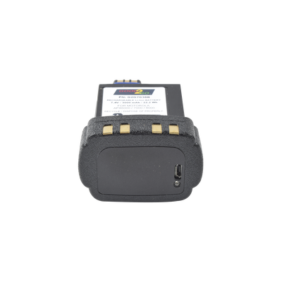 Batería con cargador USB integrado de Li-Ion 3000 mAh    para radios Motorola APX6000/7000/8000/SRX2200