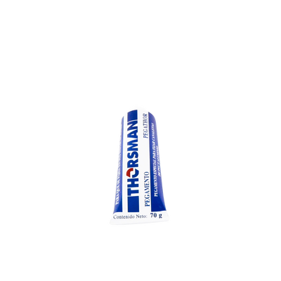 Pegamento para canaleta Pegathor, presentación blister 70 g (9999-88881)