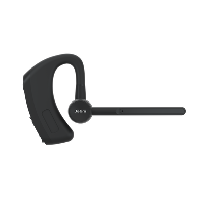 Jabra Perform 45 , 2 micrófonos con cancelación de ruido, Bluetooth, ultra ligero conversación de hasta 8 horas (5101-119).