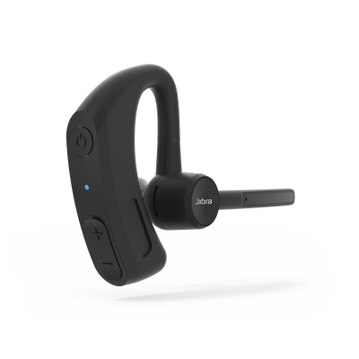 Jabra Perform 45 , 2 micrófonos con cancelación de ruido, Bluetooth, ultra ligero conversación de hasta 8 horas (5101-119).