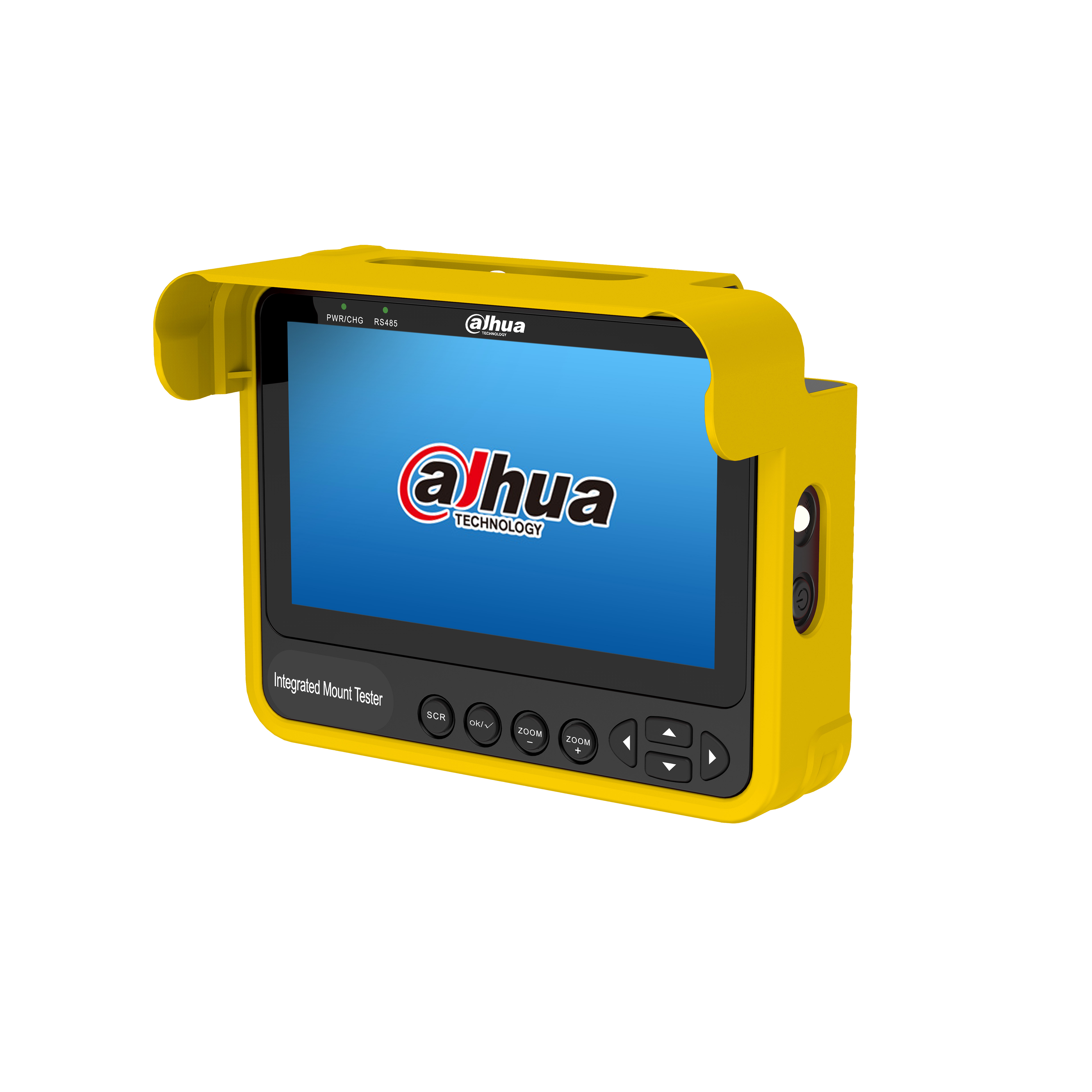 DAHUA PFM904 - Tester o Probador de Video/ Compacto y Portable/ Soporta Control PTZ/ Linux/ Pantalla de 4.3 Pulgadas/ HDCVI; HDTVI; AHD; CVBS/ Soporta Camaras 1080p, 4 Megapixeles y 8 Megapixeles (No soporta 5 Megapixeles)/