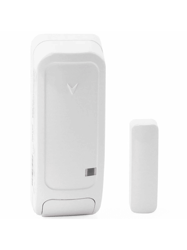 DSC PG9945E - Contacto Magnético Inalámbrico de Puerta/Ventana Power G c/entrada Auxiliar Rango Extendido compatible con NEO, PRO Qolsys e IoTega