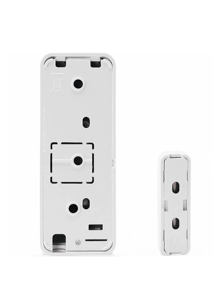 DSC PG9945 - Contacto Magnético Inalámbrico de Puerta/Ventana PowerG c/entrada Auxiliar compatible con NEO, PRO, Qolsys e IoTega