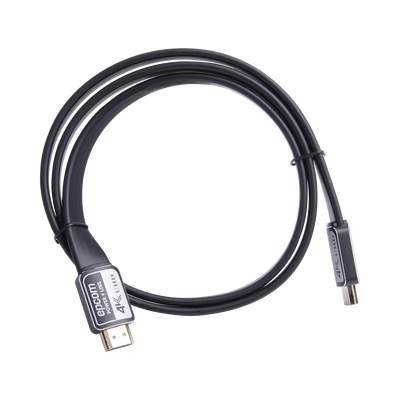 Cable HDMI versión 2.0 Plano de 10M (32.8 ft) optimizado para resolución 4K ULTRA HD