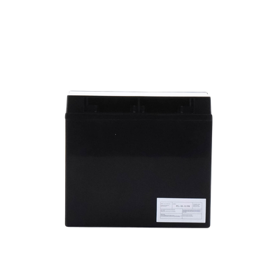 Batería 12 Vcc / 18 Ah / UL / AGM-VRLA / Retardante a la flama / Para uso en equipo electrónico,Alarmas de intrusión / Incendio/ Control de acceso / Video Vigilancia / Terminales tipo M5 ( HEX ) / Cargador recomendado CHR-80.
