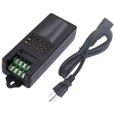 Adaptador de Pared 2 Salidas a 12 VCC / 2 Salidas a 24 VCC