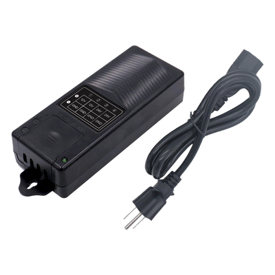 Adaptador de Pared 2 Salidas a 12 VCC / 2 Salidas a 24 VCC