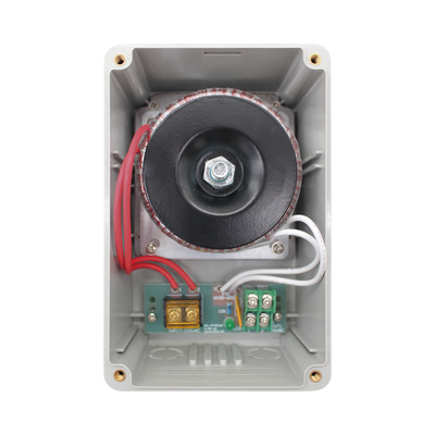 Transformador Industrial de 220 VCA @ 24 VCA 100 VA (4 A)