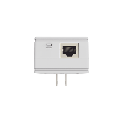 (PWR-Line AP) Punto de Acceso Power Line, con un Puerto Ethernet, con Capacidad para Conectarse Atraves de las Lineas Eléctricas