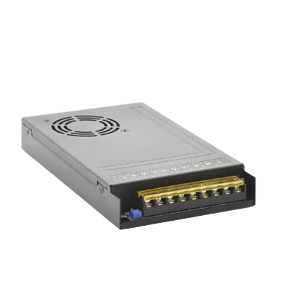 Fuente Industrial Epcom Power Line tipo DIN RAIL, de 12 Vcc, 30 A