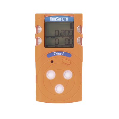 Monitor Personal Multi Gas | Con Perla Catalitica Detecta 2 Gases (O2/LEL)